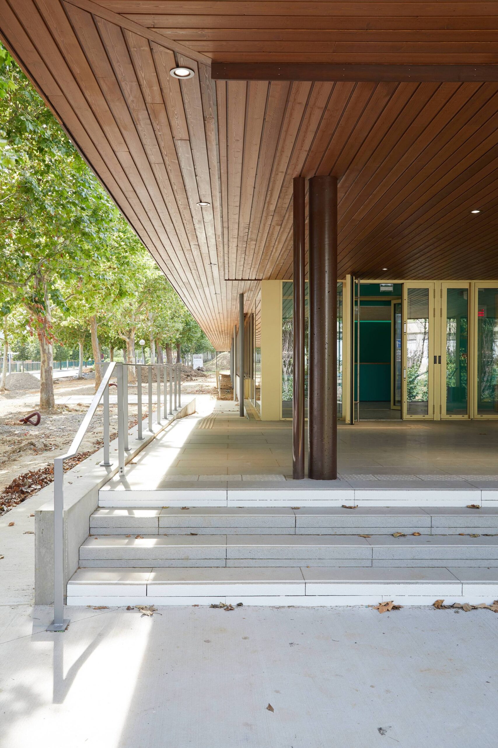 Sports Hall in Louviers