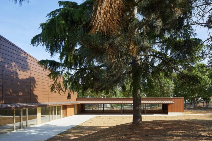 Sports Hall in Louviers