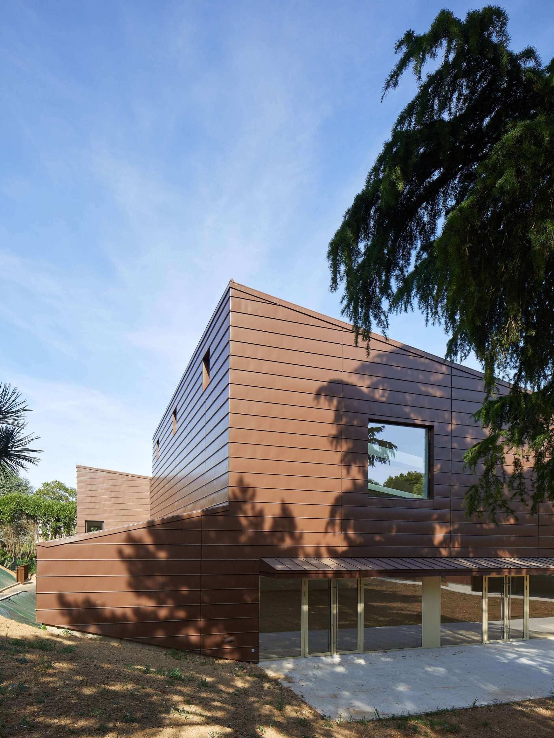 Sports Hall in Louviers
