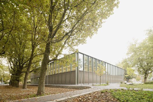 Sports Hall Wangen