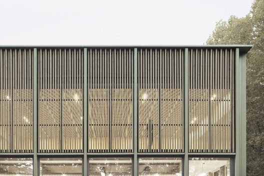 Sports Hall Wangen