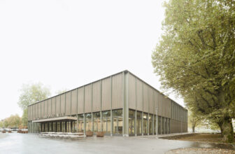 Sports Hall Wangen