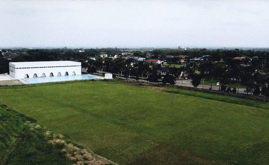 St. Johns' Institute Sports Pavilion