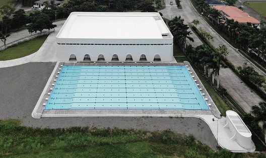St. Johns' Institute Sports Pavilion