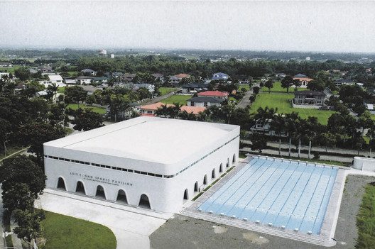 St. Johns' Institute Sports Pavilion