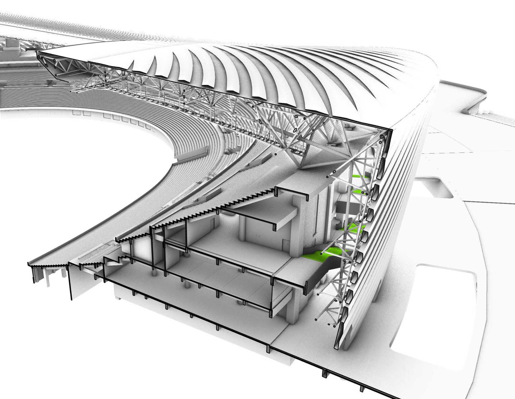 Qingdao Citizen Fitness Center