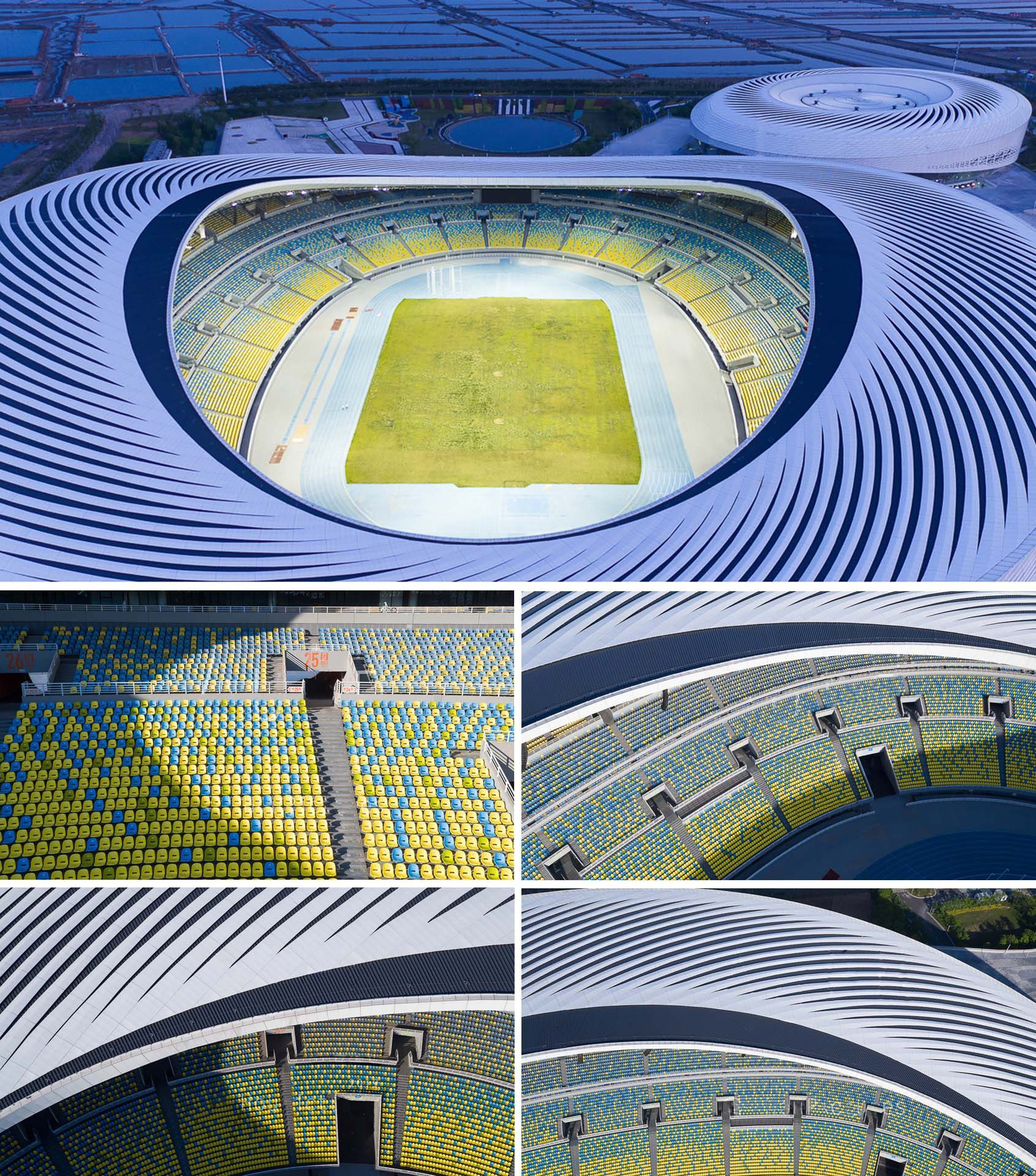 Qingdao Citizen Fitness Center