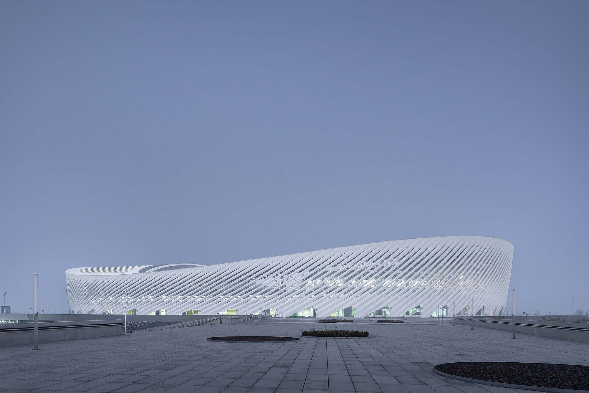 Qingdao Citizen Fitness Center