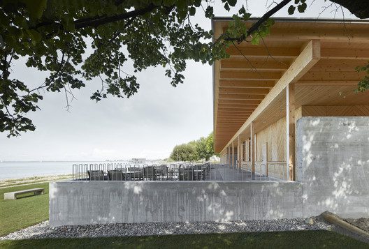 Strandbad Lochau Swimming Pool