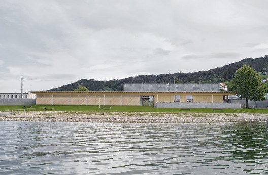 Strandbad Lochau Swimming Pool