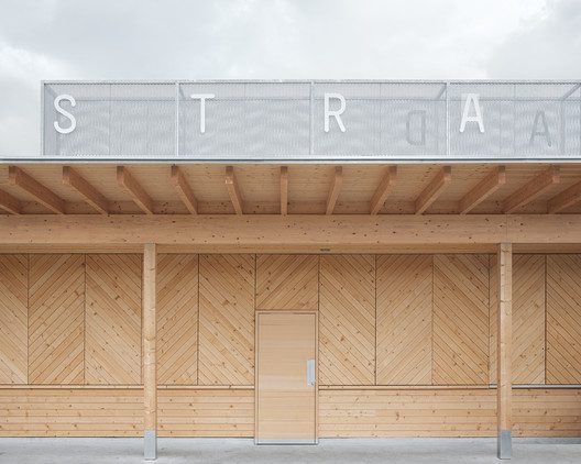 Strandbad Lochau Swimming Pool