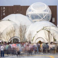 Switzerland Pavilion Expo 2025 Osaka