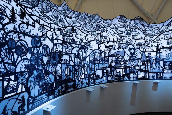 Switzerland Pavilion Expo 2025 Osaka
