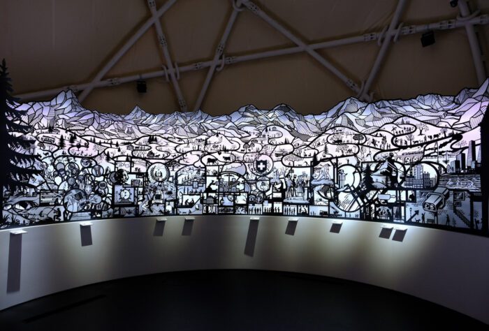 Switzerland Pavilion Expo 2025 Osaka