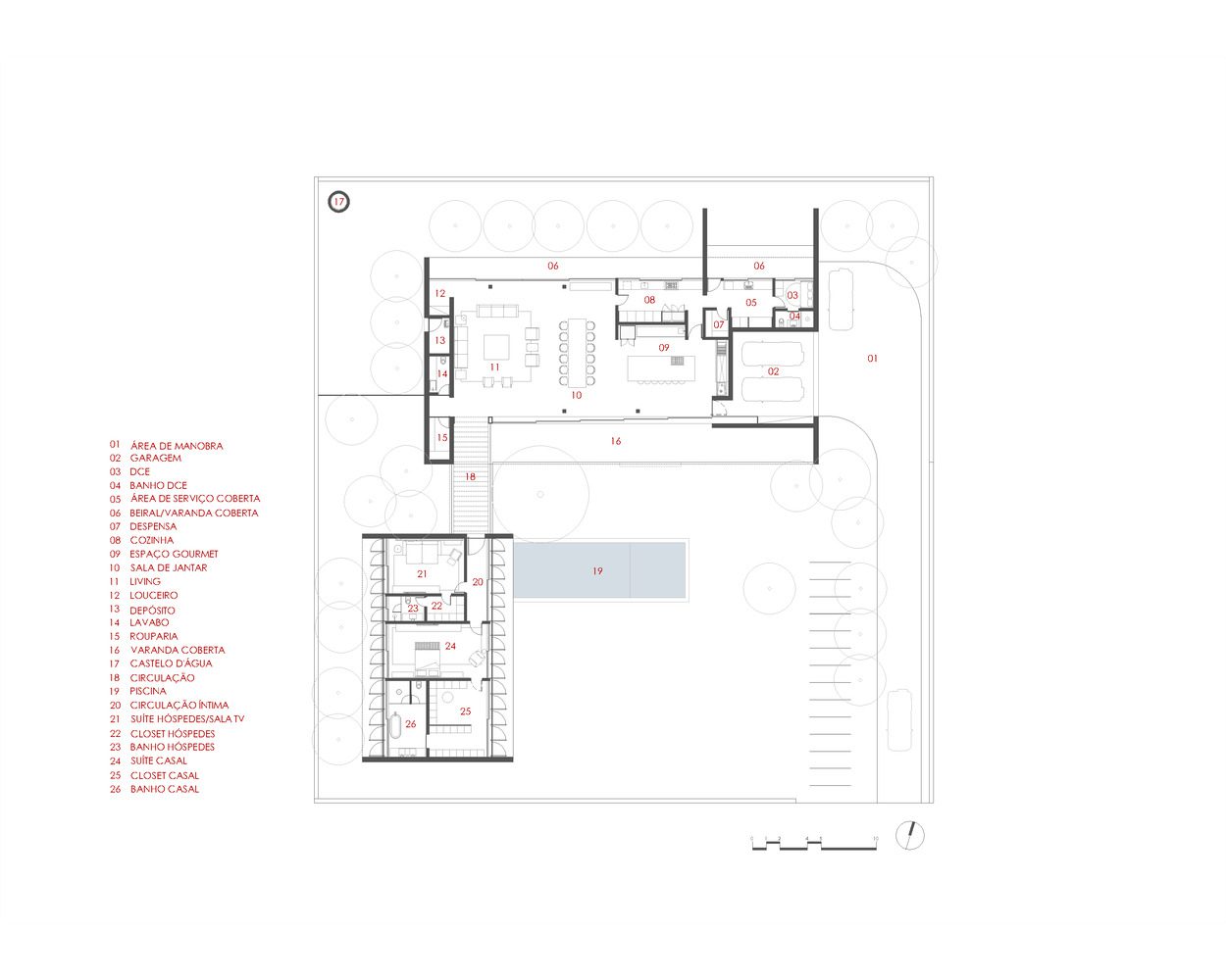 Taipa Residence