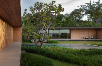 Taipa Residence