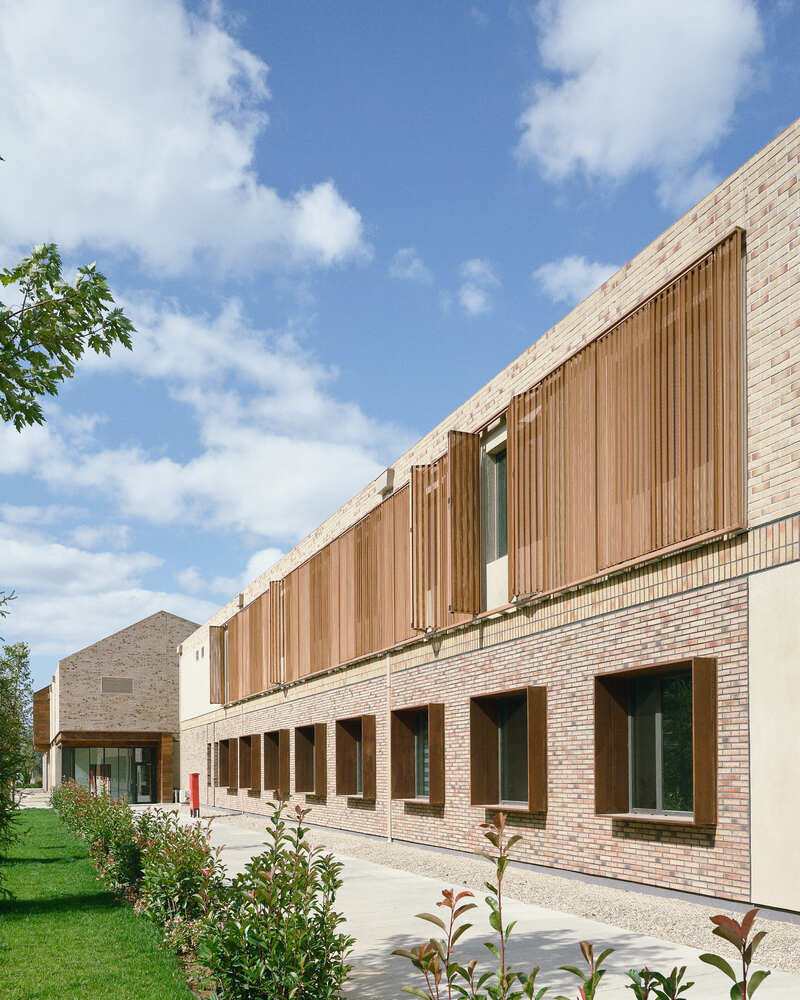 TCDD Temporary Offices & Art Galleries