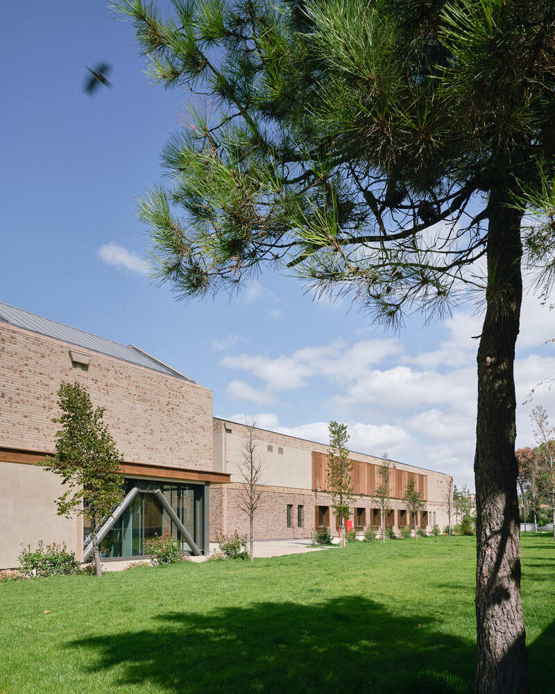 TCDD Temporary Offices & Art Galleries