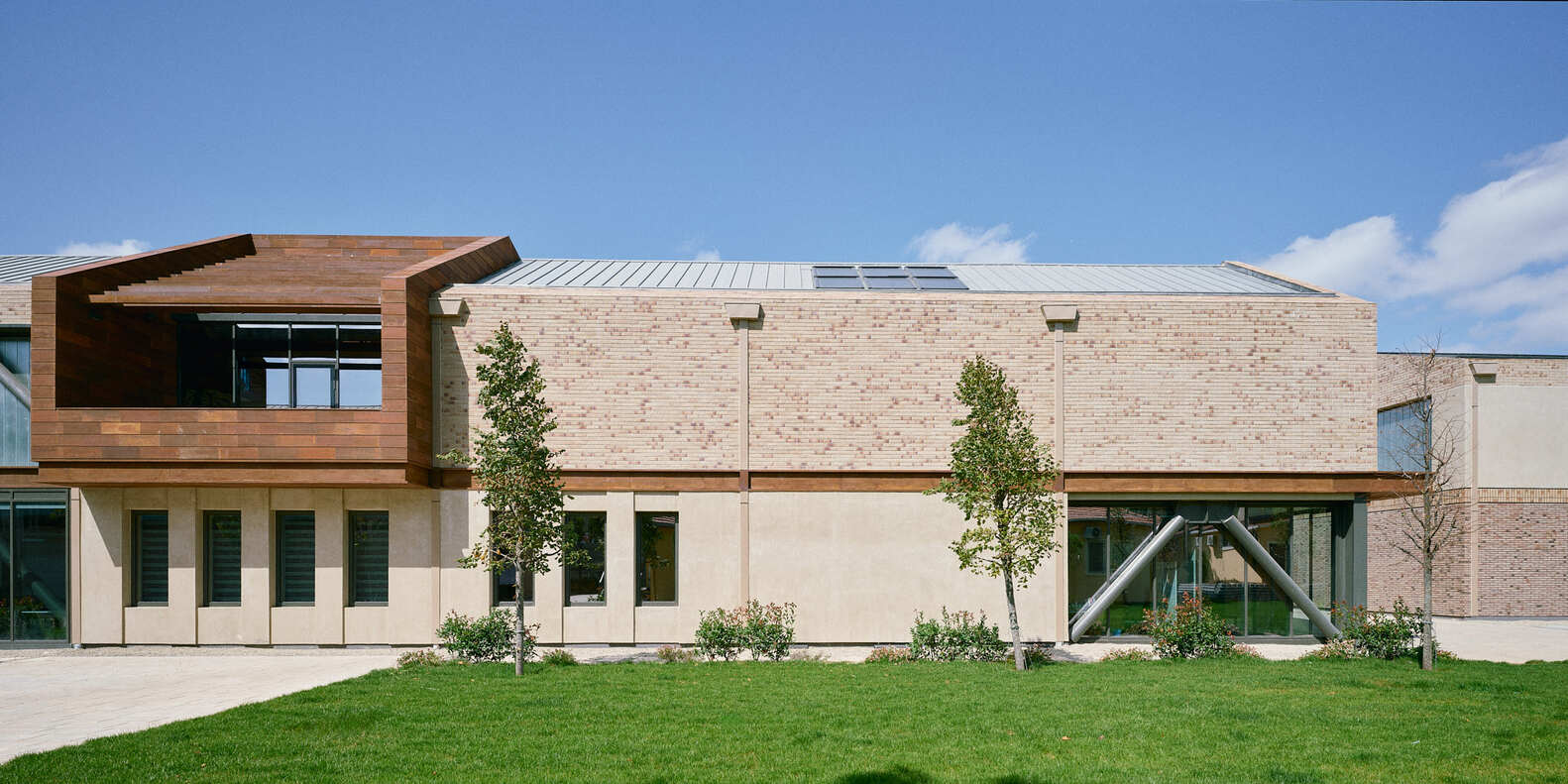 TCDD Temporary Offices & Art Galleries