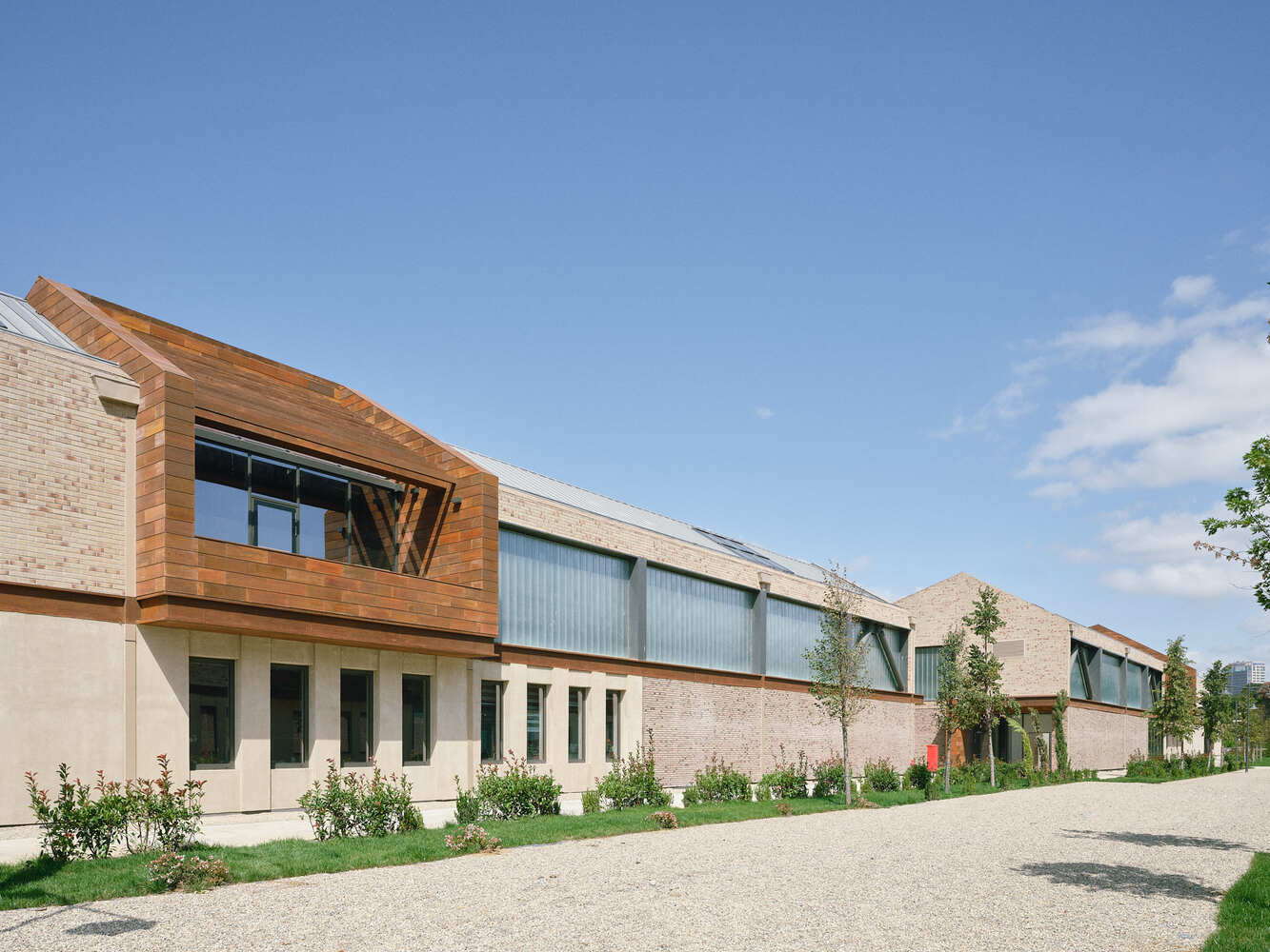 TCDD Temporary Offices & Art Galleries