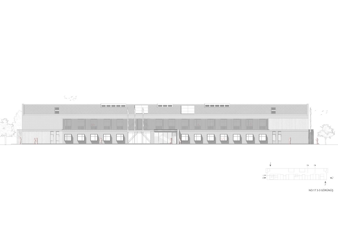 TCDD Temporary Offices & Art Galleries