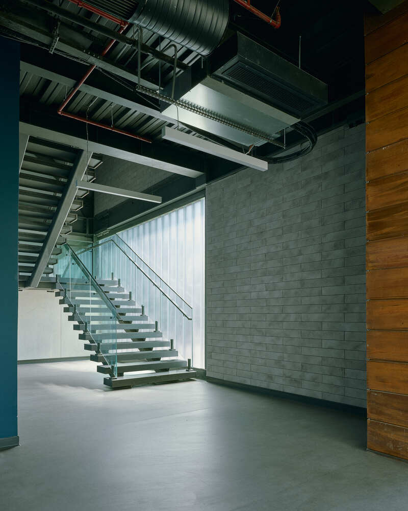 TCDD Temporary Offices & Art Galleries