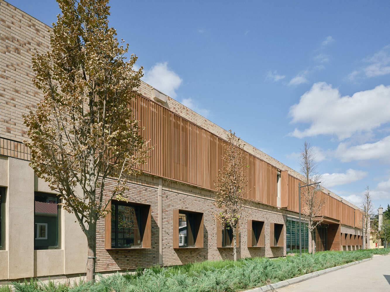 TCDD Temporary Offices & Art Galleries