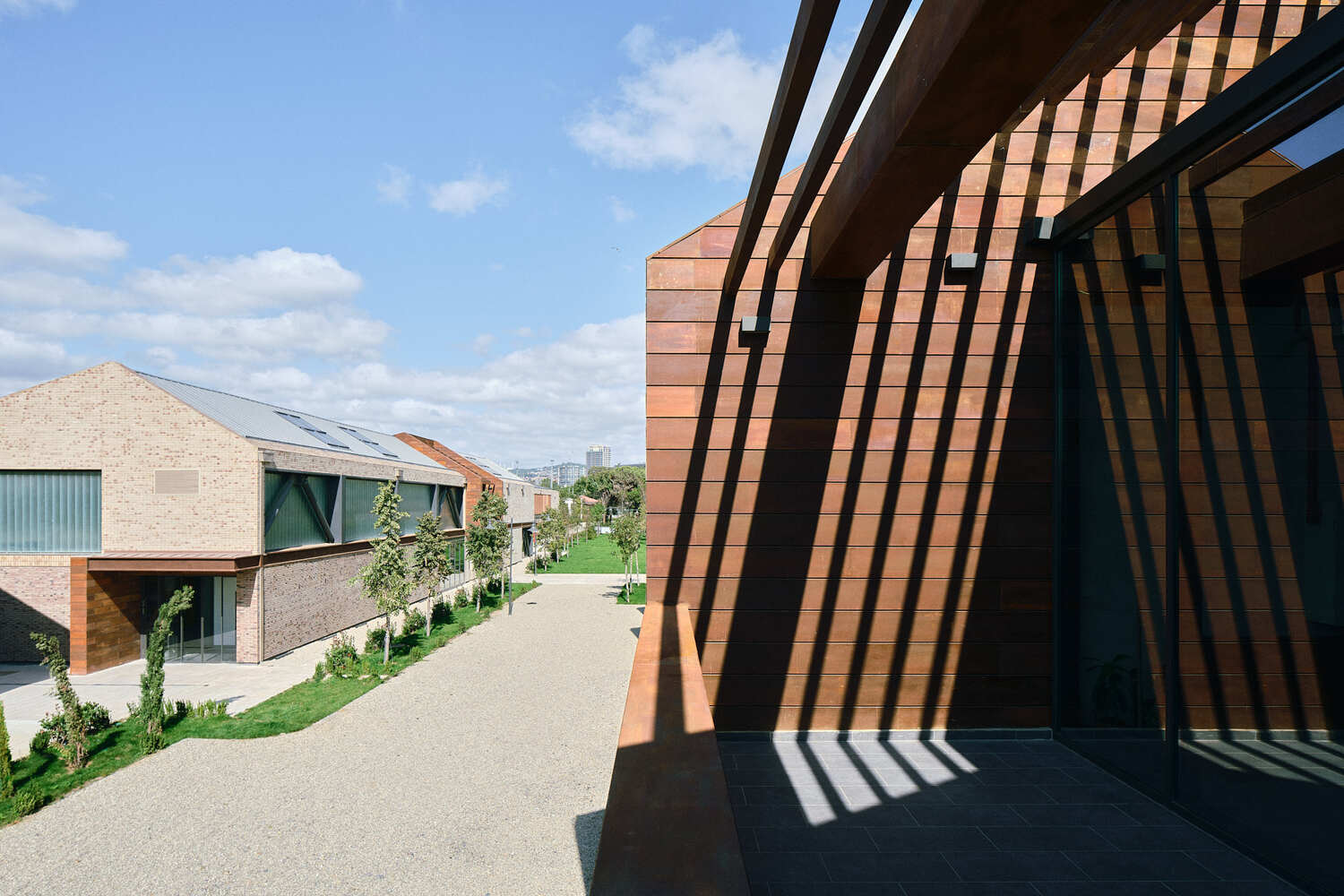 TCDD Temporary Offices & Art Galleries
