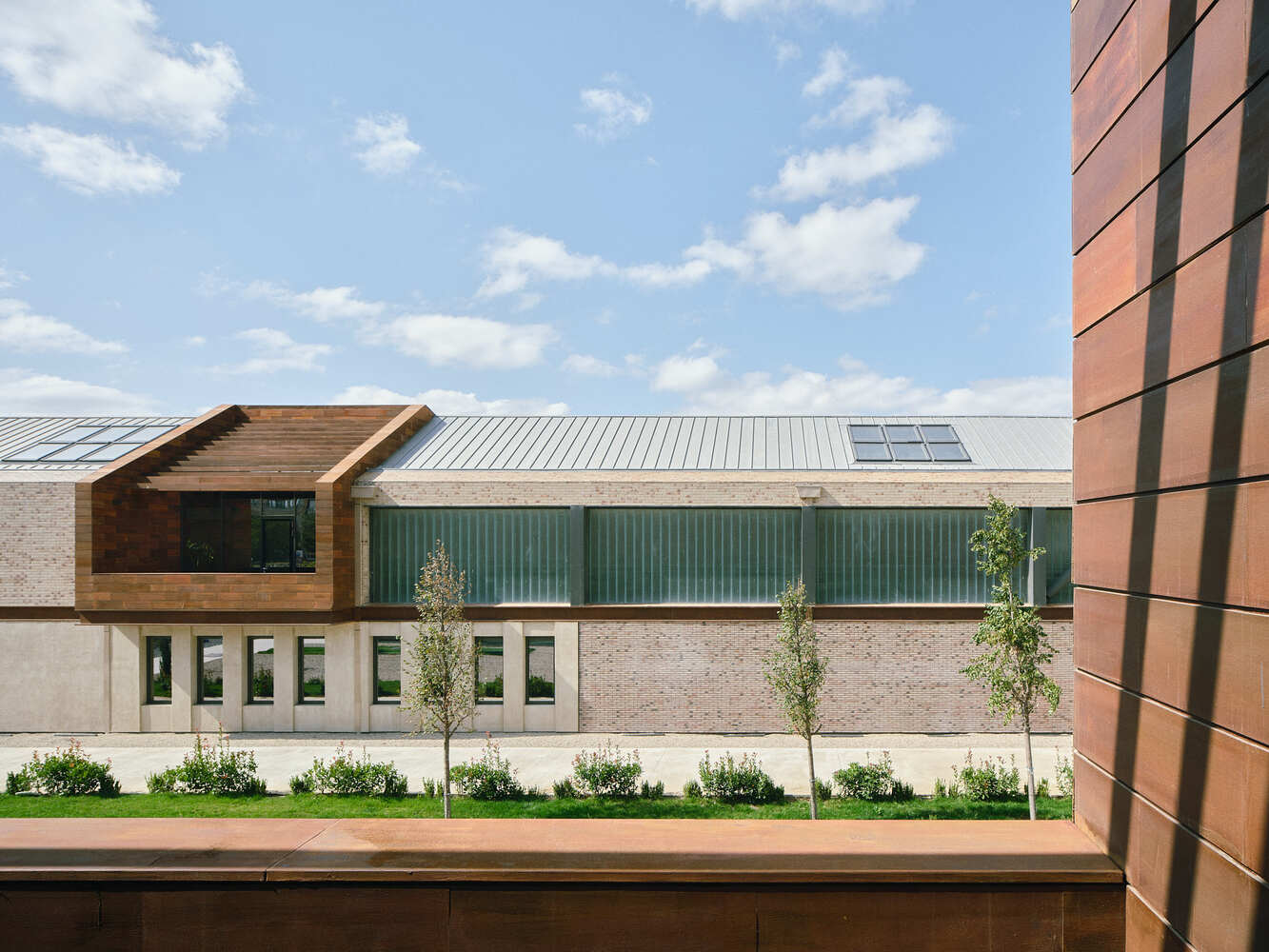 TCDD Temporary Offices & Art Galleries