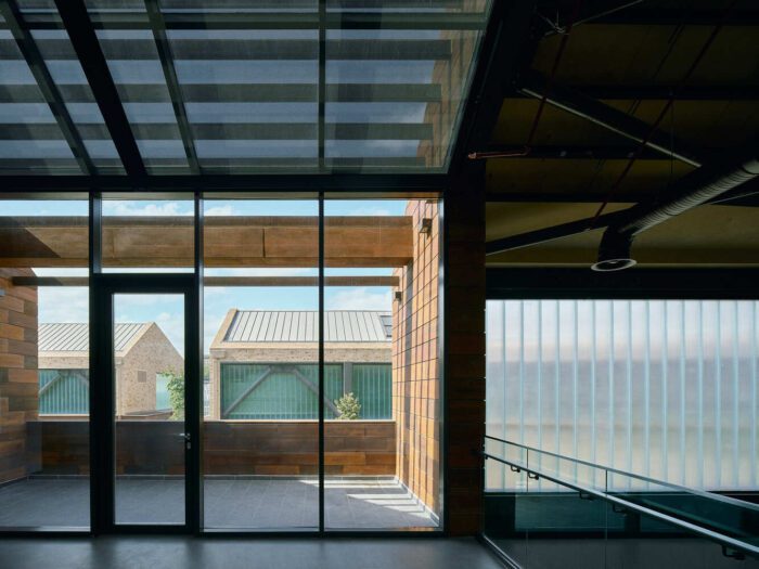 tcdd temporary offices and art galleries erhan vural architecture plus urban design 27 TCDD Temporary Offices & Art Galleries