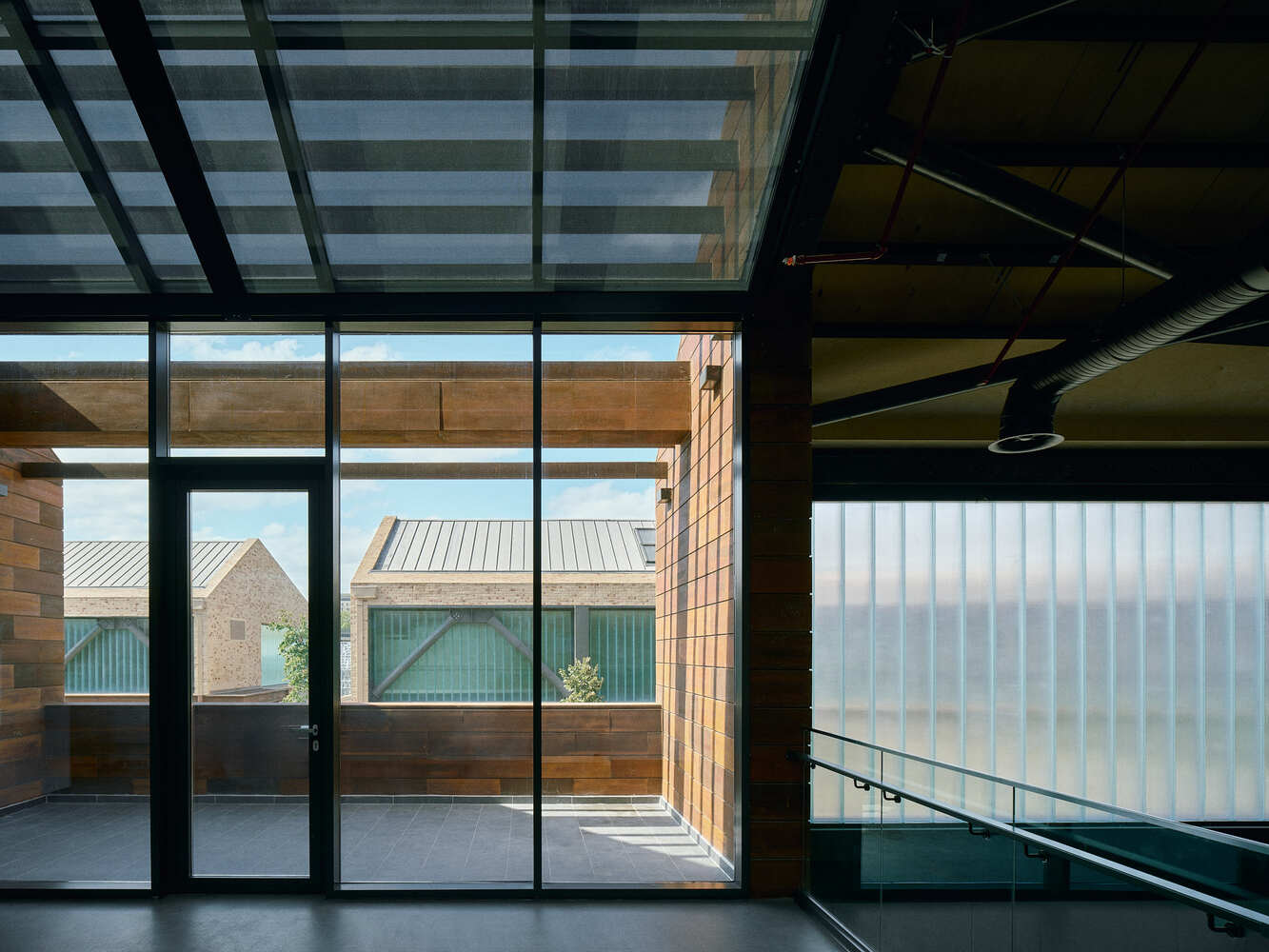 TCDD Temporary Offices & Art Galleries