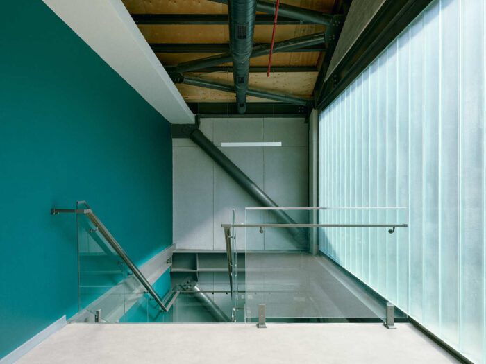 tcdd temporary offices and art galleries erhan vural architecture plus urban design 28 TCDD Temporary Offices & Art Galleries