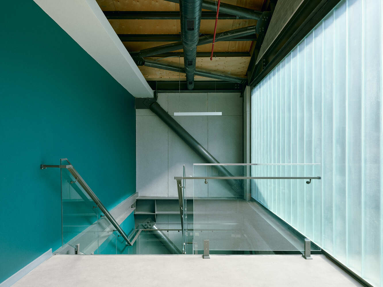 TCDD Temporary Offices & Art Galleries
