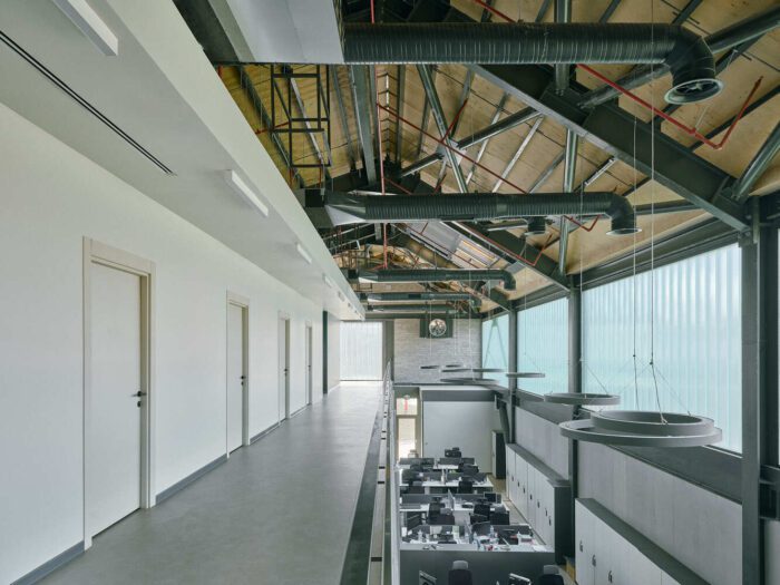 tcdd temporary offices and art galleries erhan vural architecture plus urban design 29 TCDD Temporary Offices & Art Galleries