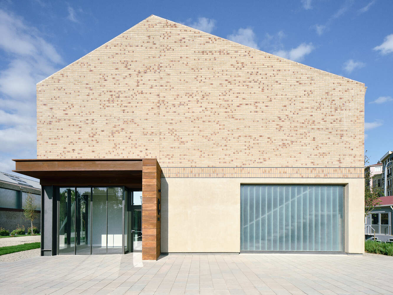 TCDD Temporary Offices & Art Galleries