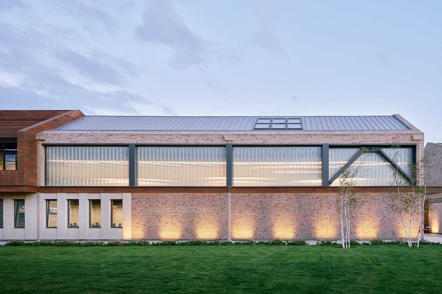 TCDD Temporary Offices & Art Galleries