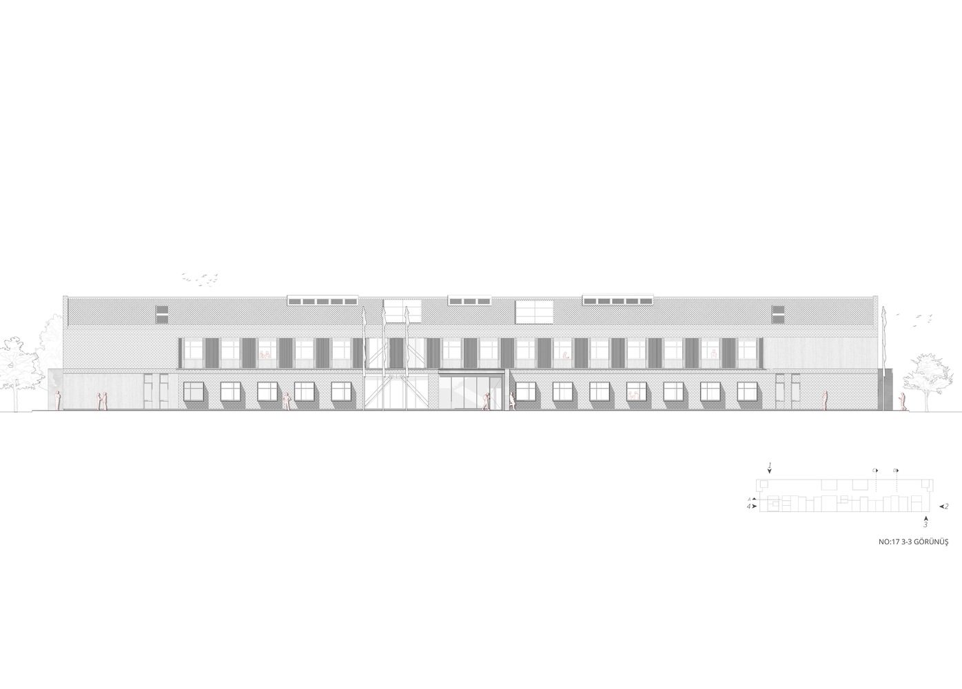 TCDD Temporary Offices & Art Galleries