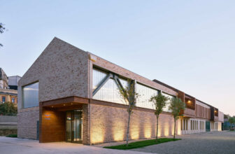 TCDD Temporary Offices & Art Galleries