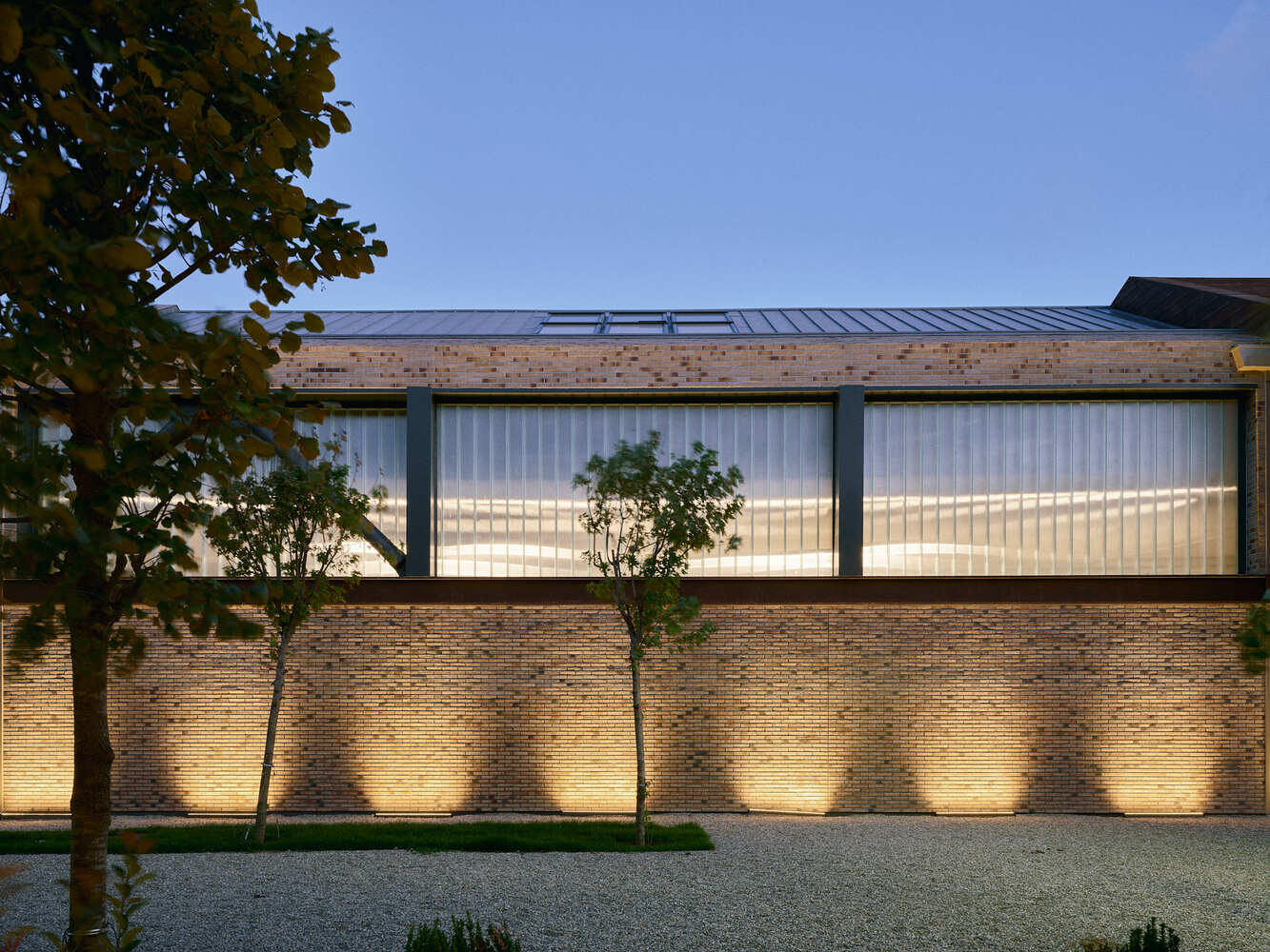 TCDD Temporary Offices & Art Galleries