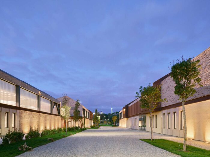 tcdd temporary offices and art galleries erhan vural architecture plus urban design 37 TCDD Temporary Offices & Art Galleries