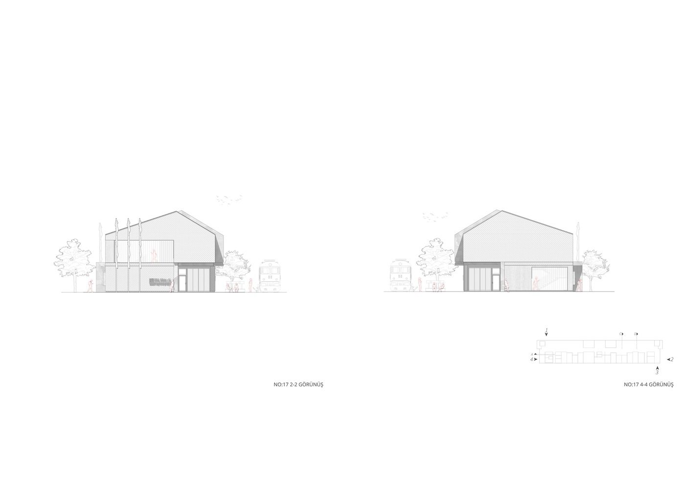 TCDD Temporary Offices & Art Galleries