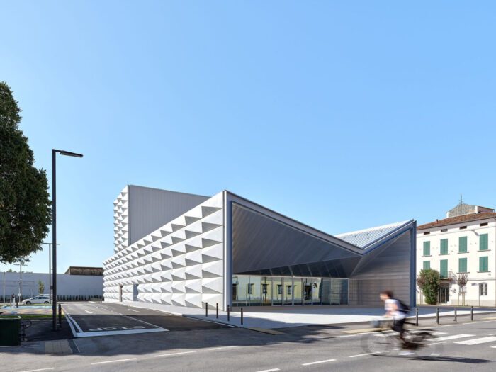 Arch2O Teatro Borsoni Botticini + Facchinelli ARW + Brescia Infrastructure23 Teatro Borsoni