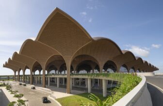 Techo International Airport Cambodia