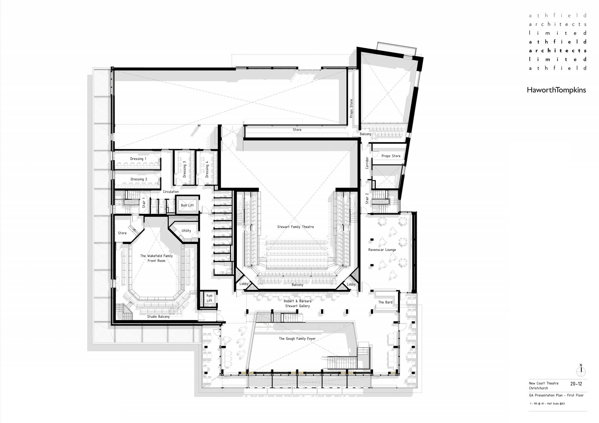 The Court Theatre