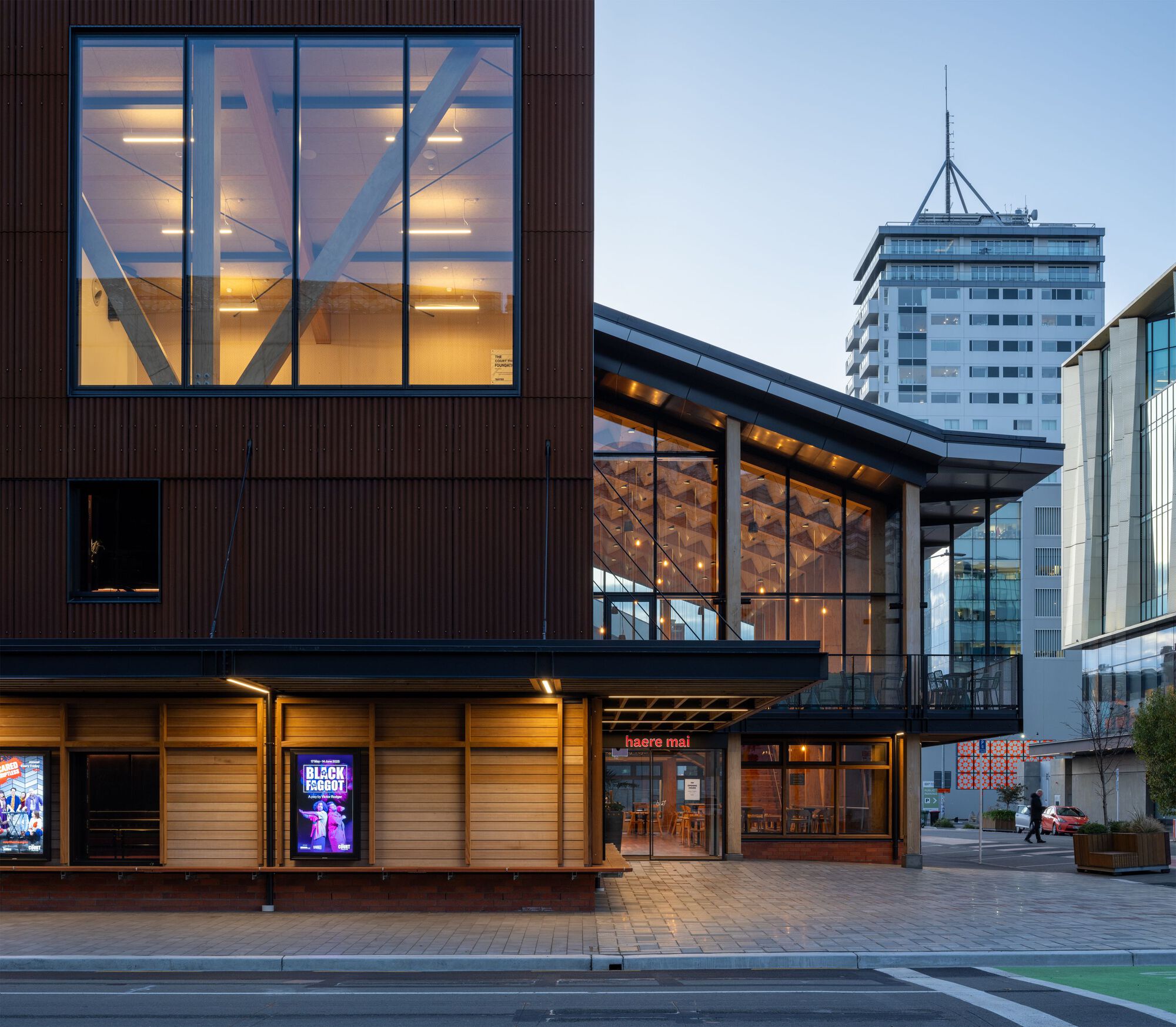 The Court Theatre