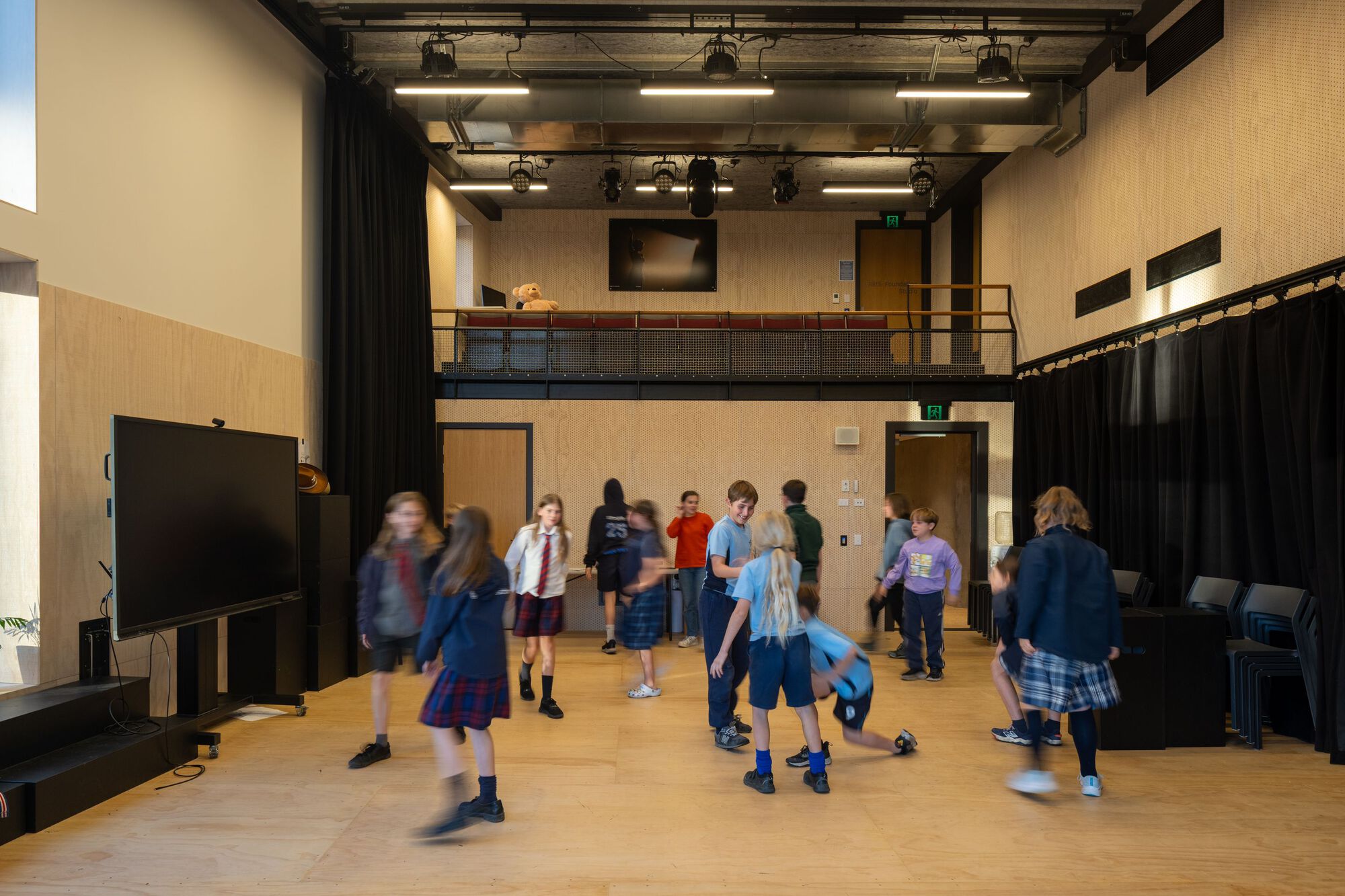 The Court Theatre