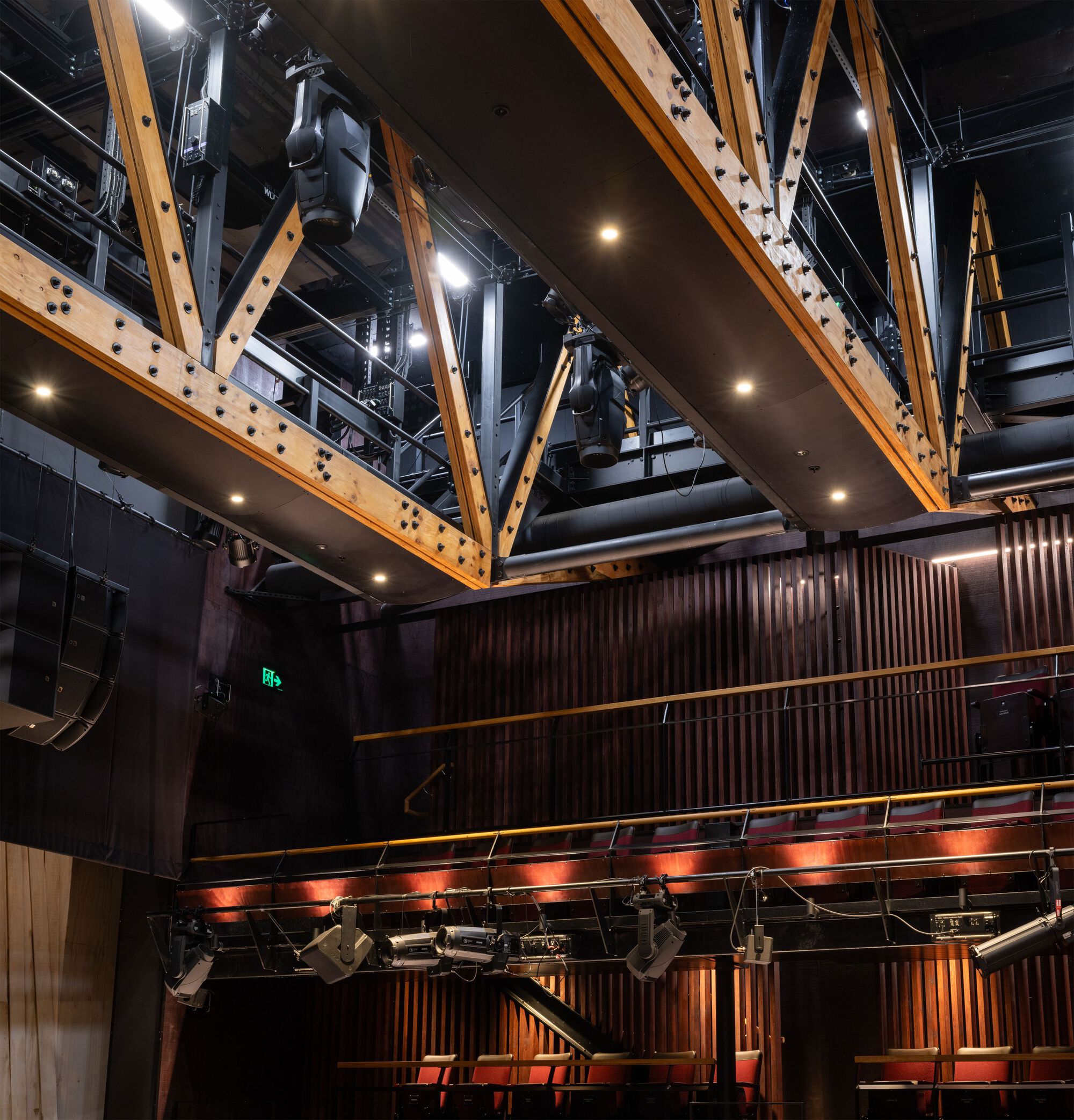 The Court Theatre