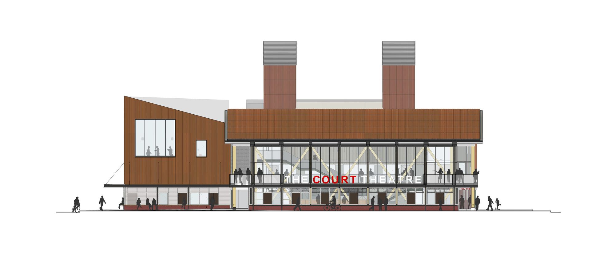 The Court Theatre
