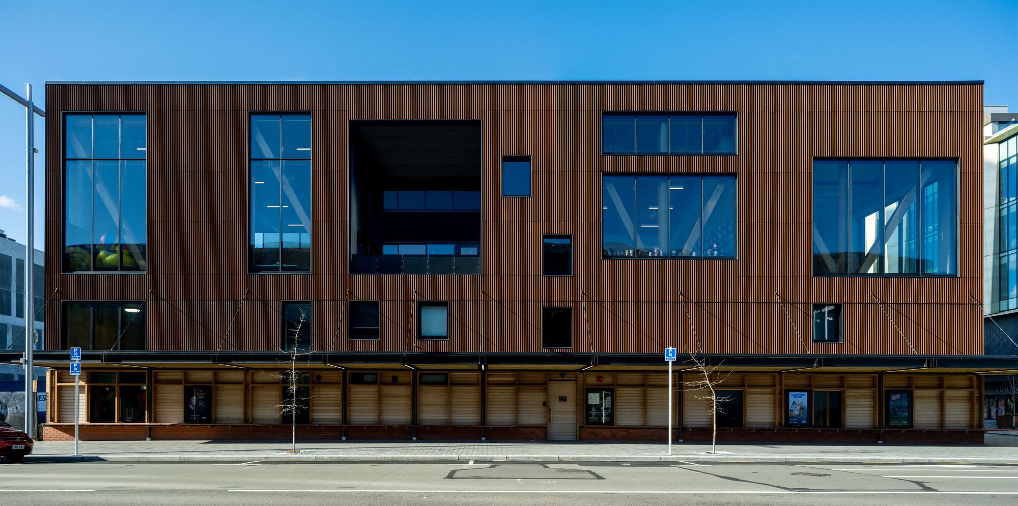 The Court Theatre