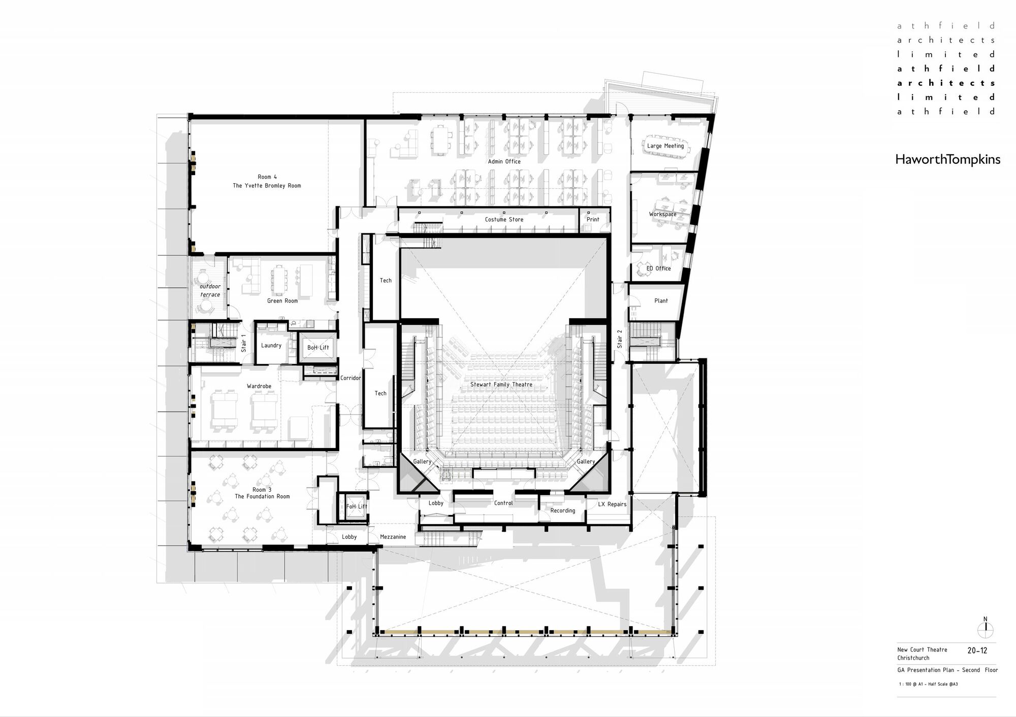 The Court Theatre